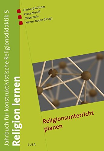 Religionsunterricht planen