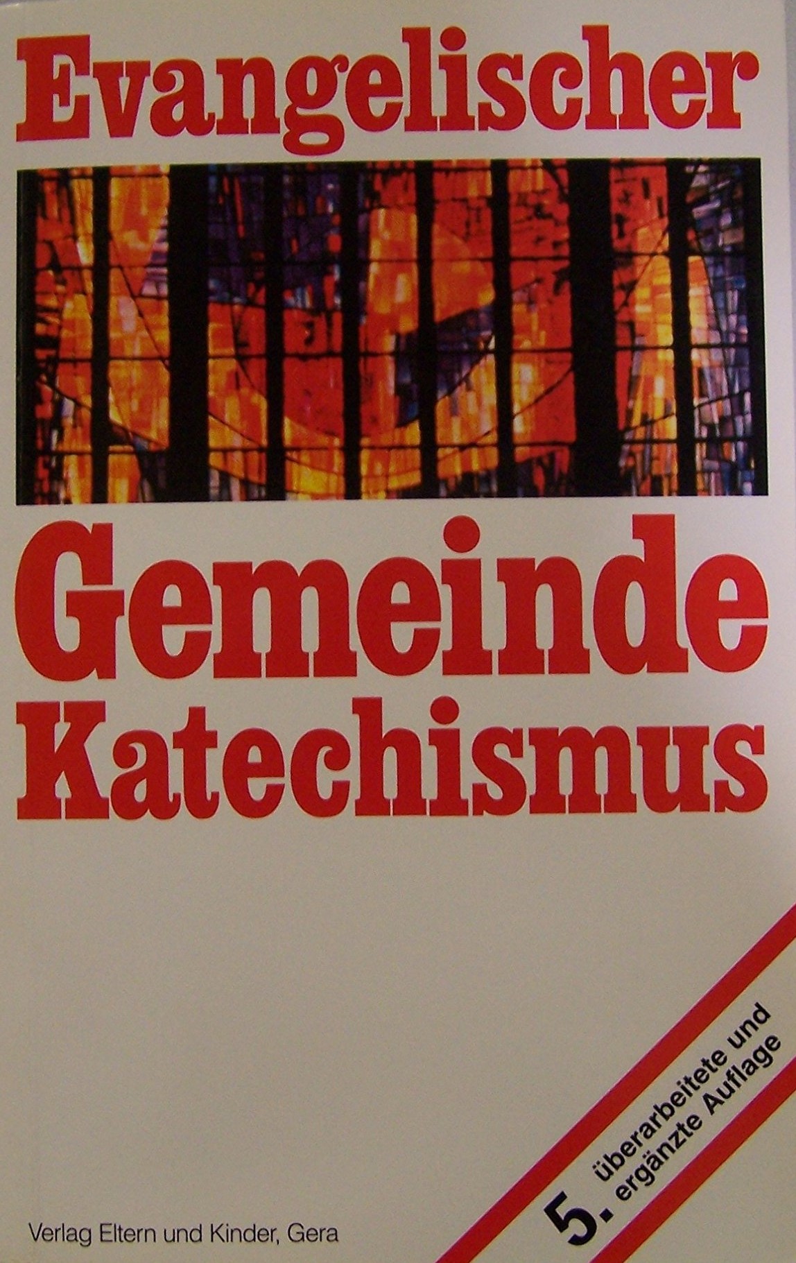 Evangelischer Gemeindekatechismus
