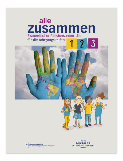 Schulbuch - Alle zusammen