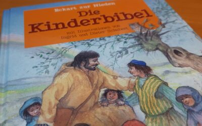 Weitere Geschichten aus der Kinderbibel von Eckart zur Nieden (Autor von “Die 3 vom Ast”)
