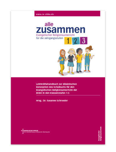 Lehrkräftehandbuch - Alle zusammen 1-2-3